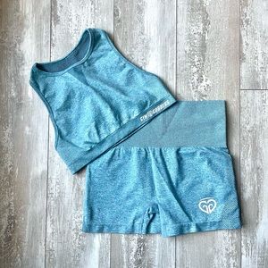Gymgoddess Apparel Activewear Set